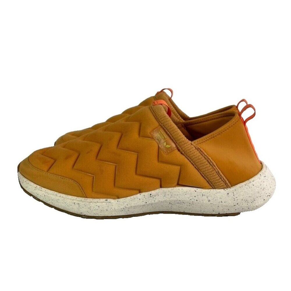 Dr. Scholls Shoes Womens 11M Yellow Orange Home & Out American Style Comfort